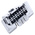 Delphi, Metri-Pack OBD II Automotive Connector Socket 16 Way, Crimp Termination