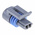 Delphi, Metri-Pack 150.2 Pull-To-Seat Automotive Connector Socket 2 Way, Crimp Termination