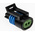 Delphi, Metri-Pack 150.2 Pull-To-Seat Automotive Connector Socket 2 Way, Crimp Termination