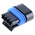 Delphi, Metri-Pack 150.2 Pull-To-Seat Automotive Connector Socket 4 Way, Crimp Termination