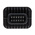 TE Connectivity, HDSCS Automotive Connector Plug 12 Way, Crimp Termination