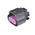 Delphi, GT 150 Automotive Connector Socket 3 Way, Crimp Termination