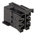 TE Connectivity, Junior Power Timer Automotive Connector Socket 6 Way