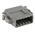 Deutsch, DTM Automotive Connector Plug 12 Way