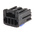 JST, HCH Automotive Connector Socket 4 Way, Crimp Termination