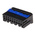 JST, HCH Automotive Connector Socket 9 Way, Crimp Termination
