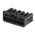 JST, HCH Automotive Connector Socket 9 Way, Crimp Termination