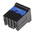 JST, CPT Automotive Connector Socket 8 Way, Crimp Termination