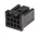 JST, CPT Automotive Connector Socket 8 Way, Crimp Termination