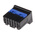 JST, CPT Automotive Connector Socket 12 Way, Crimp Termination