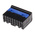 JST, CPT Automotive Connector Socket 16 Way, Crimp Termination