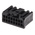 JST, CPT Automotive Connector Socket 16 Way, Crimp Termination