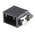 JST, HCH Automotive Connector Plug 4 Way, Solder Termination