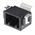 JST, CPT Automotive Connector Plug 8 Way, Solder Termination