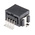 JST, CPT Automotive Connector Plug 8 Way, Solder Termination