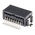 JST, CPT Automotive Connector Plug 16 Way, Solder Termination