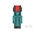 TE Connectivity, AMPSEAL 16 Connector Housing Socket 1 Way, Crimp Termination