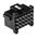 TE Connectivity, Timer Automotive Connector Plug 18 Way, Solder Termination