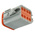 Amphenol, AT Automotive Connector Plug 8 Way