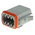 Amphenol, AT Automotive Connector Plug 8 Way