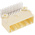 TE Connectivity, TH 025 Automotive Connector Socket 28 Way, Solder Termination