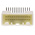 TE Connectivity, MULTILOCK 025 Automotive Connector Socket 24 Way, Solder Termination
