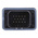 TE Connectivity, AMPSEAL Automotive Connector Socket 14 Way, Solder Termination