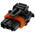 TE Connectivity, Junior Power Timer Automotive Connector Socket 3 Way