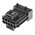 TE Connectivity, Junior Power Timer Automotive Connector Plug 10 Way, Solder Termination