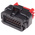 TE Connectivity, MULTILOCK 025/090 II Automotive Connector Socket 26 Way, Solder Termination