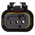 TE Connectivity, AMPSEAL 16 Automotive Connector Plug 3 Way