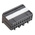 TE Connectivity, Multilock .040 .070 Hybrid Automotive Connector Plug 22 Way