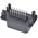 TE Connectivity, AMPSEAL Automotive Connector Plug 23 Way, Solder Termination