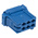 TE Connectivity, AMP MCP 2.8 Automotive Connector Socket 6 Way