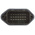 TE Connectivity, AMP MCP LEAVYSEAL Automotive Connector 21 Way, Solder Termination