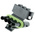 Delphi, Weather-Pack Automotive Connector Socket 4 Way