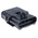 Delphi, Weather-Pack Automotive Connector Plug 4 Way, Crimp Termination