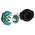 Pro Car Automotive Connector Socket 1 Way