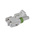 Delphi, Weather-Pack Automotive Connector Socket 2 Way, Crimp Termination