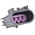 Delphi, GT 150 Automotive Connector Plug 3 Way, Crimp Termination
