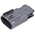 Delphi, GT 150 Automotive Connector Plug 3 Way, Crimp Termination