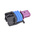 Delphi, GT 150 Automotive Connector Socket 2 Way, Crimp Termination
