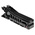TE Connectivity, Junior Power Timer Automotive Connector Socket 55 Way