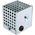 Enclosure Heater, 20W, 230V ac, 70mm x 65mm x 67mm