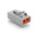 Amphenol Industrial, ATP Automotive Connector Socket 2 Way, Crimp Termination