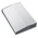 Hammond 515, Sloped Front, Aluminium, Steel, 200 x 300 x 58mm Desktop Enclosure, Grey