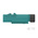 TE Connectivity, AMPSEAL 16 Connector Housing Plug 1 Way, Crimp Termination