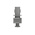TE Connectivity, Heavy Duty Sealed Connector Series Automotive Connector Plug 3 Way