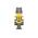 TE Connectivity, Heavy Duty Sealed Connector Series Automotive Connector Plug 3 Way
