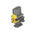 TE Connectivity, Heavy Duty Sealed Connector Series Automotive Connector Plug 3 Way